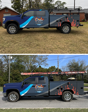 Diseño de Rotulación de Vehículo por Martin Prihatna para este proyecto | Diseño: #32575222