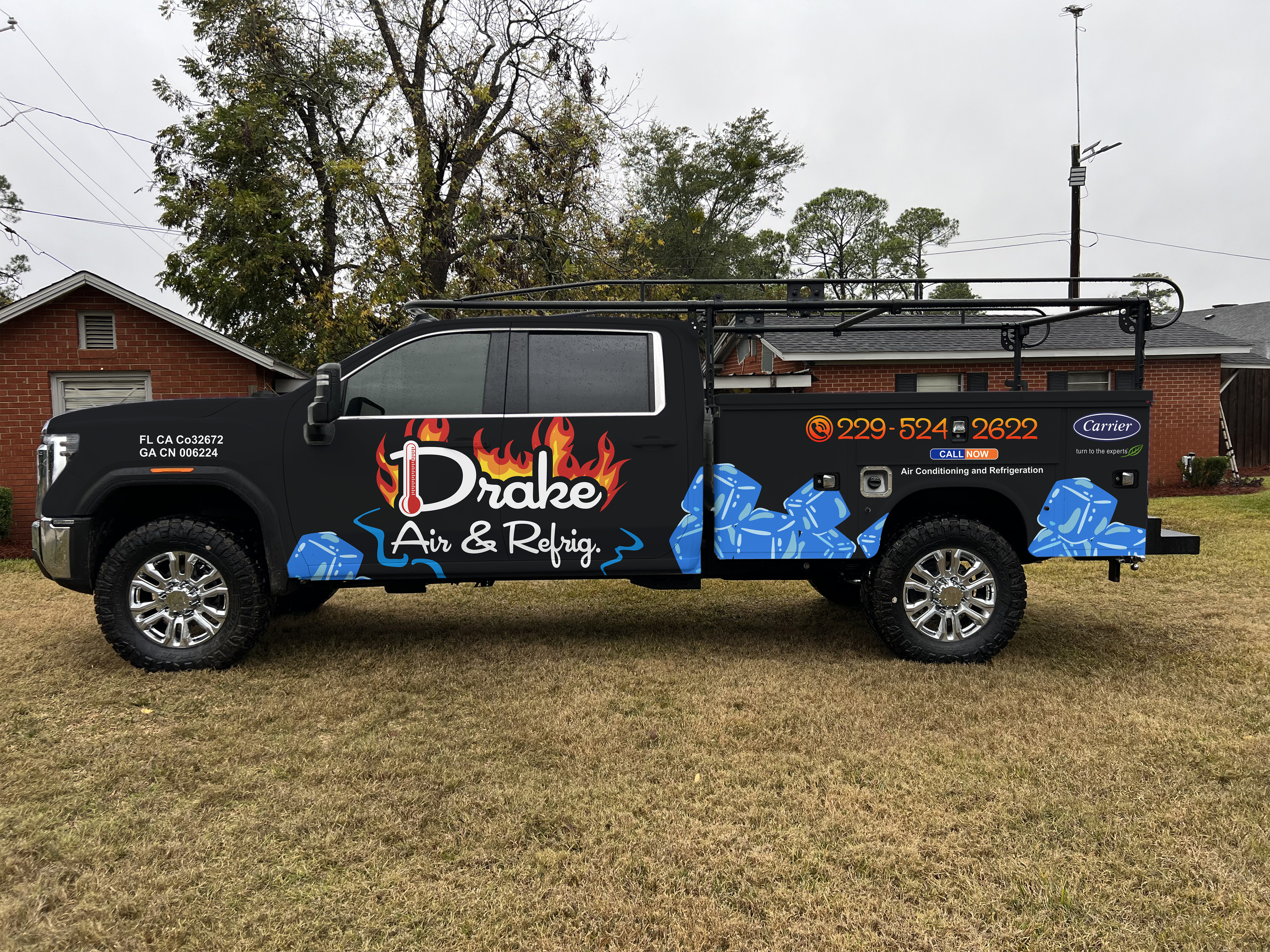 Car Wrap Design by AleWrap for this project | Design #32550052