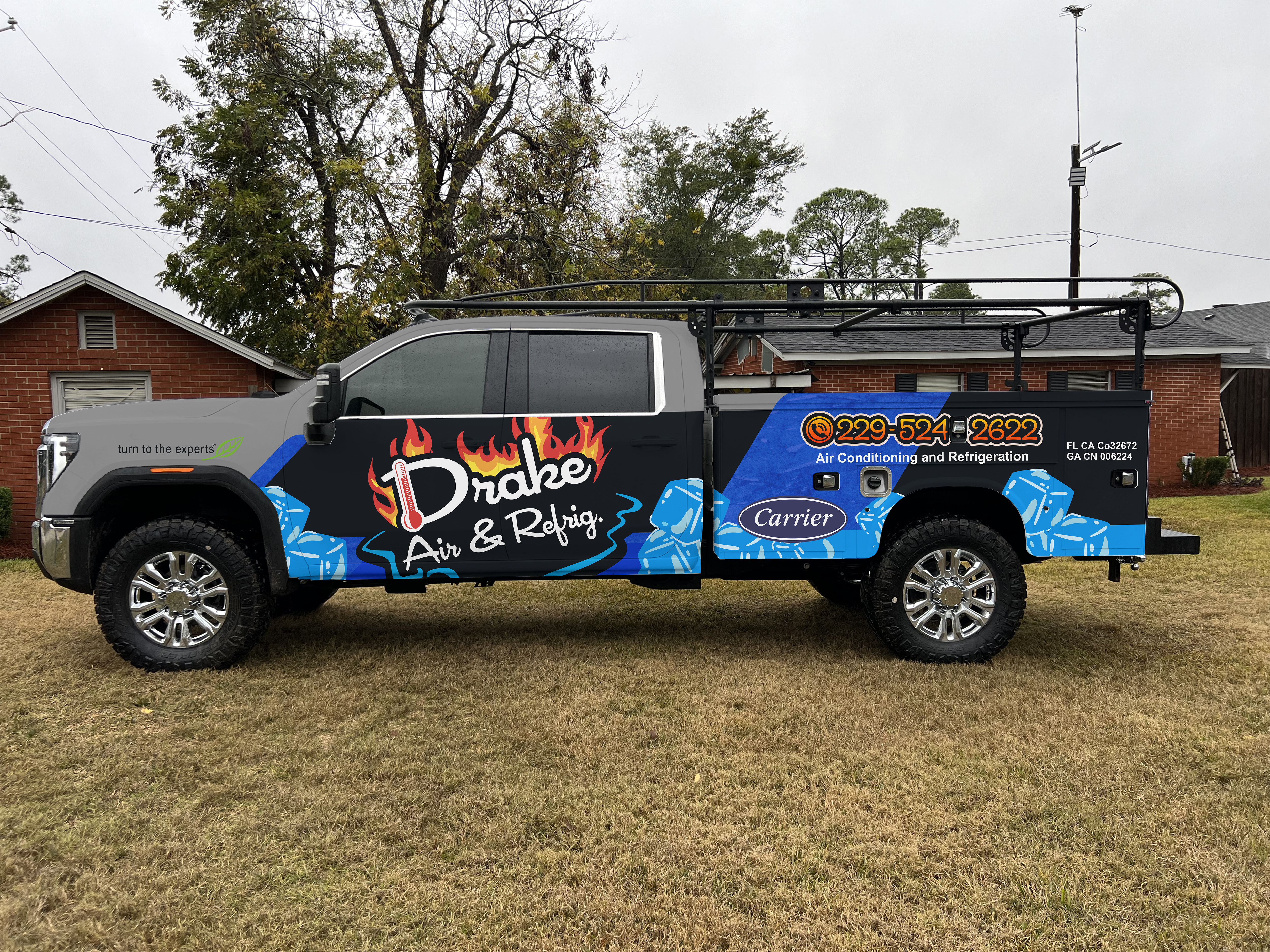 Car Wrap Design by AleWrap for this project | Design #32556672