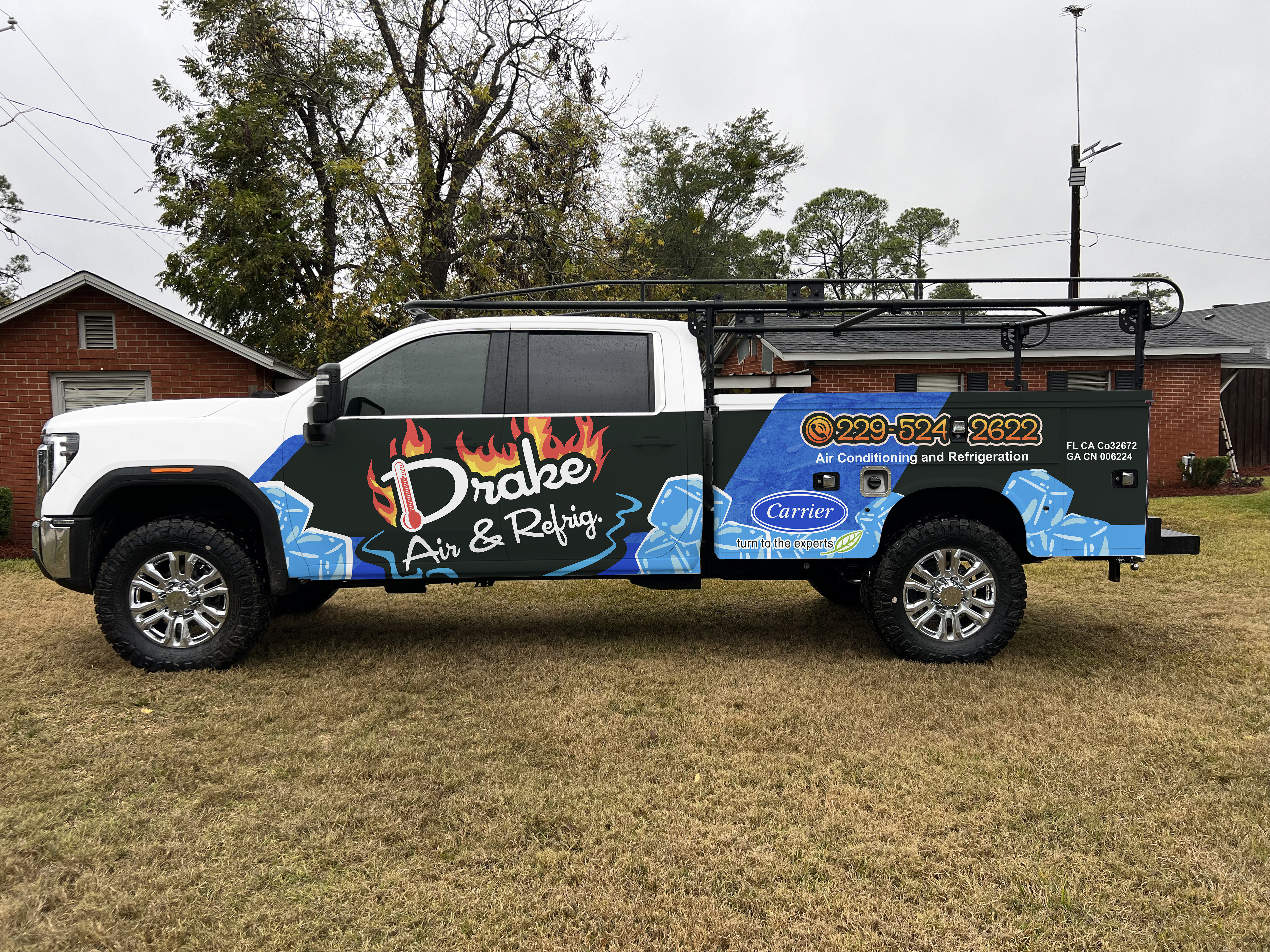 Design de Covering de Véhicule par AleWrap pour ce projet | Design #32558401