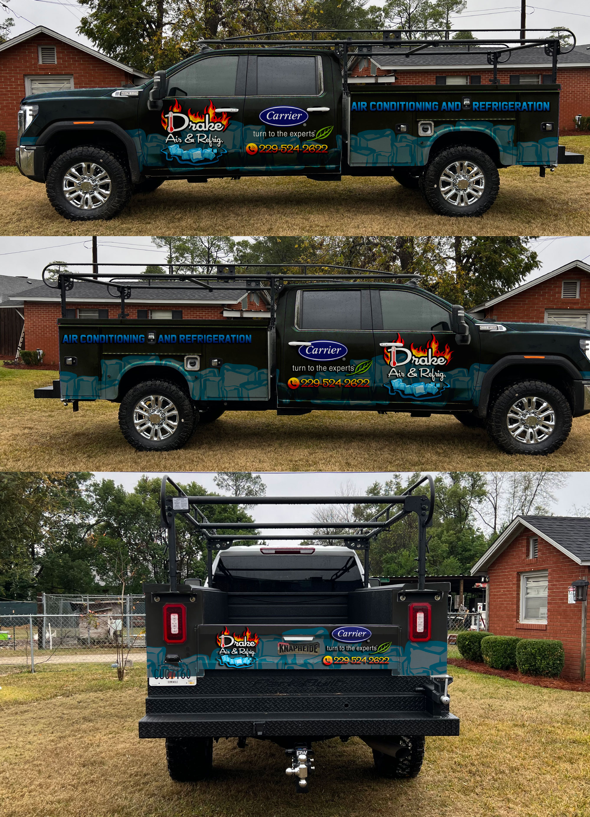Car Wrap Design by LAXMI DESIGNHUB for this project | Design #32545455