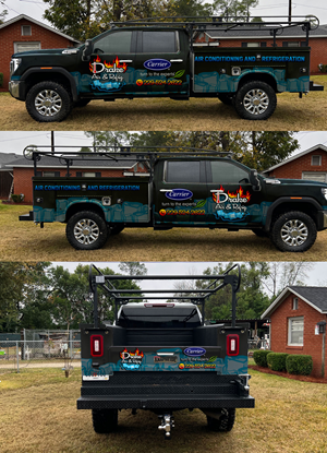 Car Wrap Design by LAXMI DESIGNHUB for this project | Design: #32545455