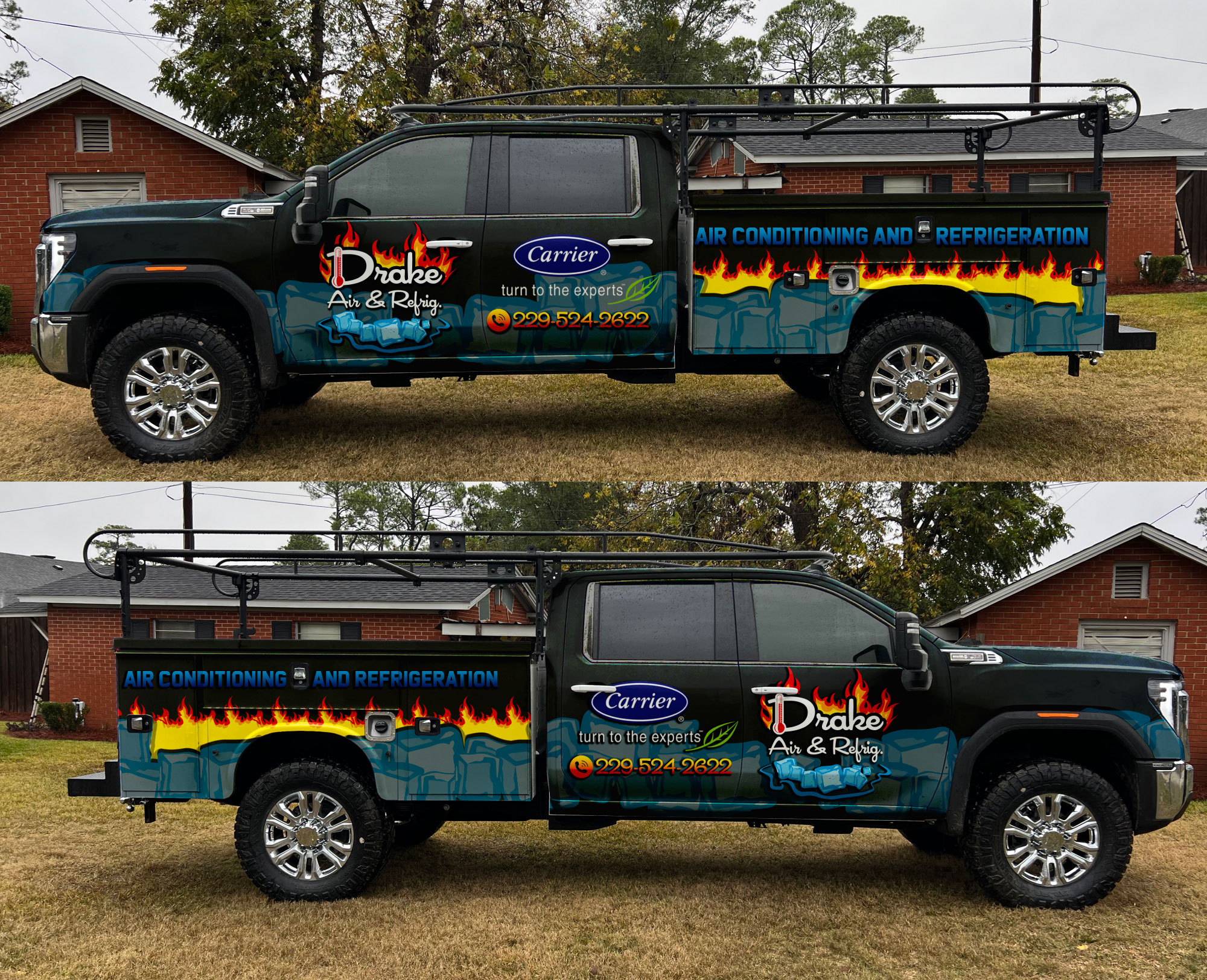 Car Wrap Design by LAXMI DESIGNHUB for this project | Design #32546603