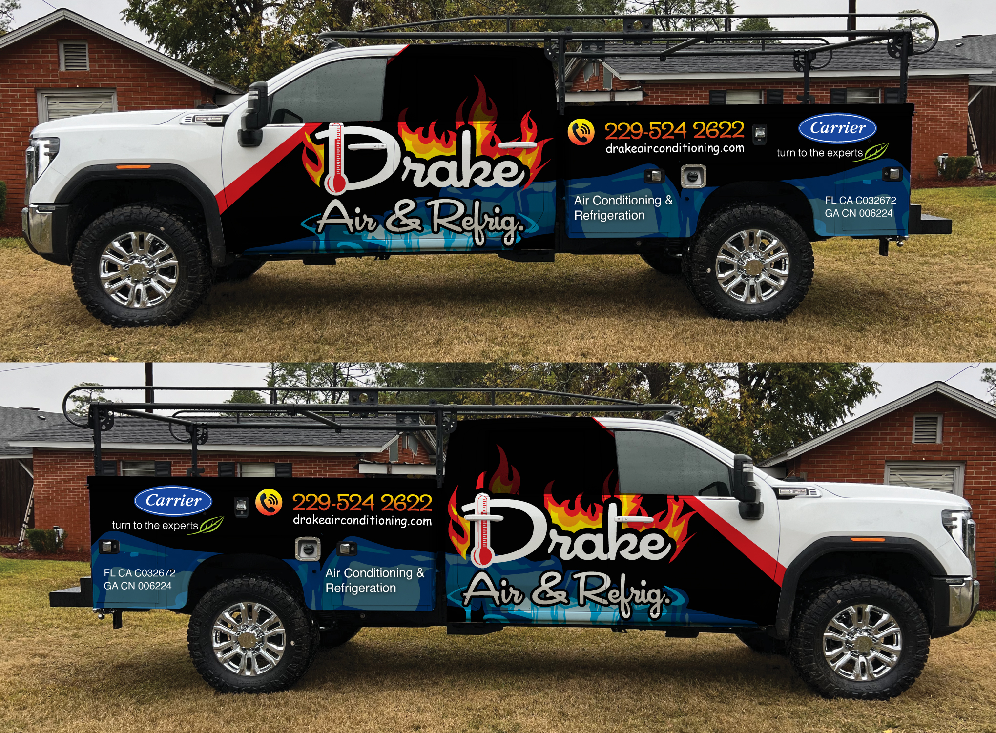 Car Wrap Design by Wrapcia for this project | Design #32574508