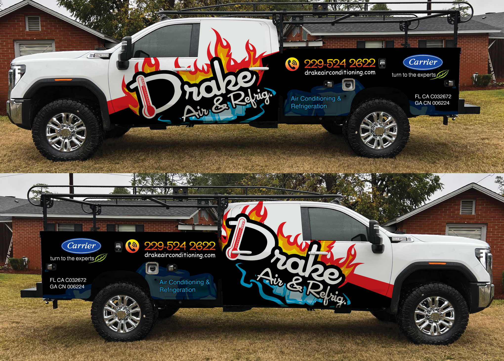 Car Wrap Design by Wrapcia for this project | Design #32574509