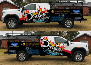 Car Wrap Design by Wrapcia for this project | Design: #32574509