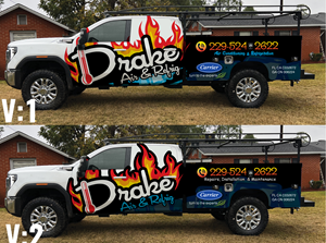 Car Wrap Design by Wrapcia for this project | Design: #32574511