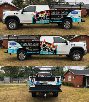 Car Wrap Design by Wrapcia for this project | Design: #32578909