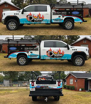 Car Wrap Design by Wrapcia for this project | Design: #32578910