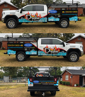 Car Wrap Design by Wrapcia for this project | Design: #32578912