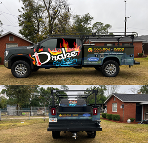 Car Wrap Design by Wrapcia for this project | Design: #32595514