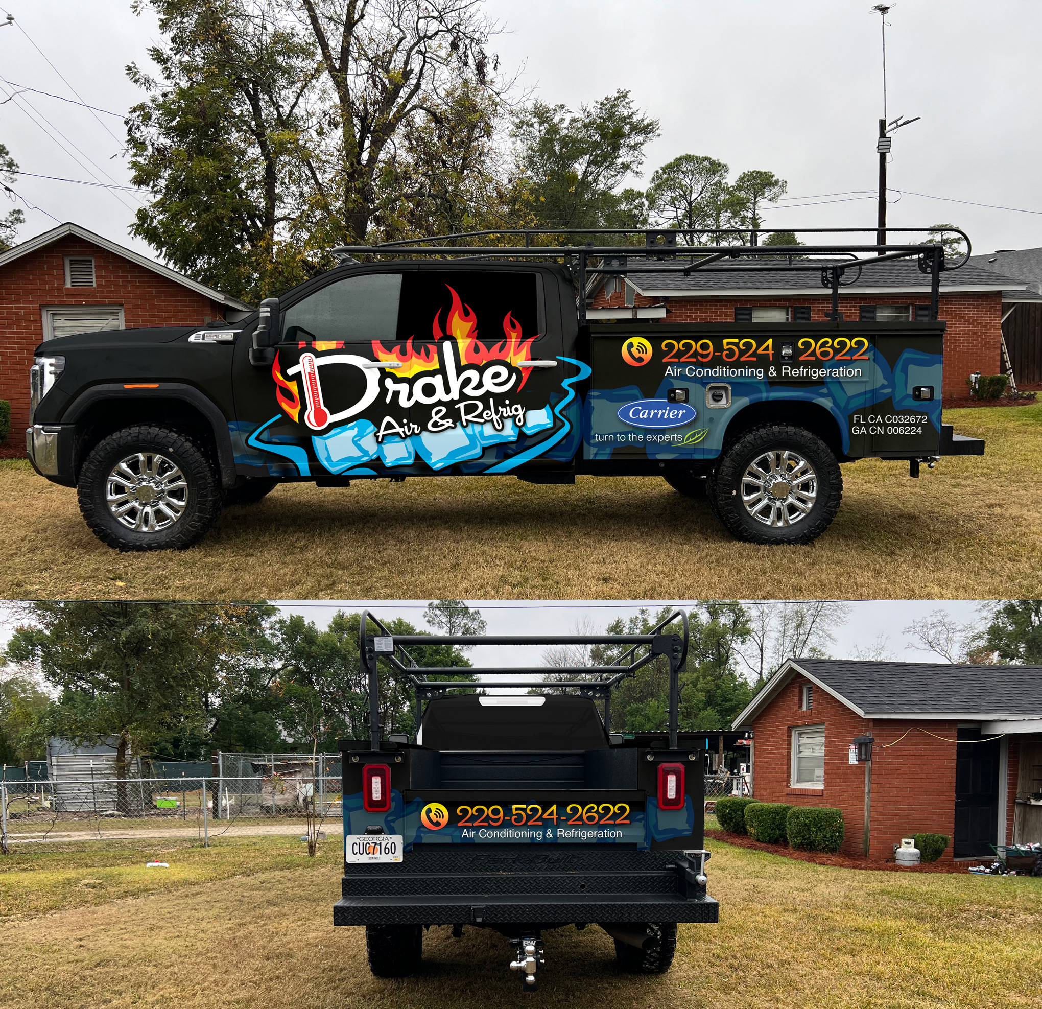 Car Wrap Design by Wrapcia for this project | Design #32595752