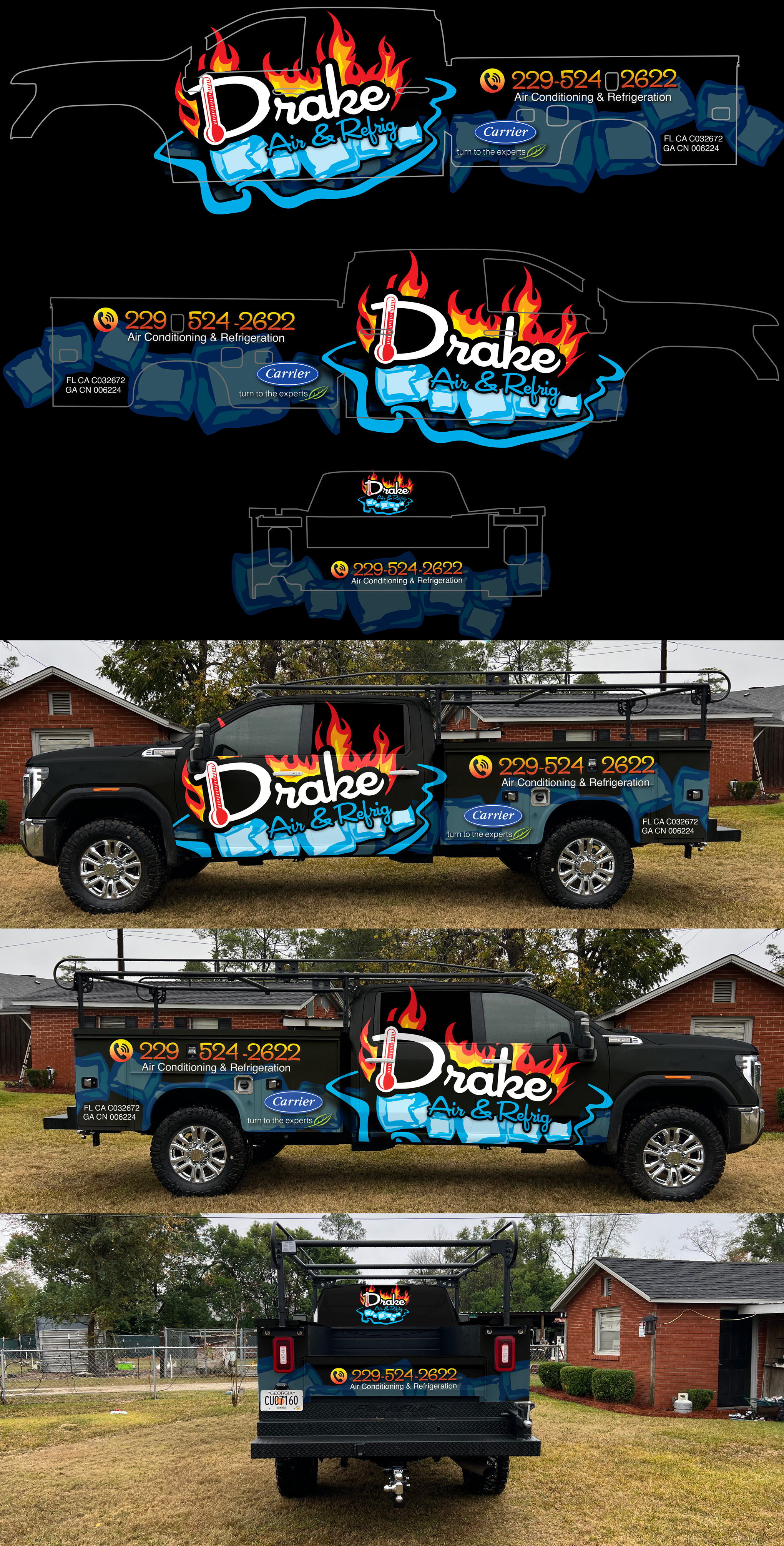 Car Wrap Design by Wrapcia for this project | Design #32596615