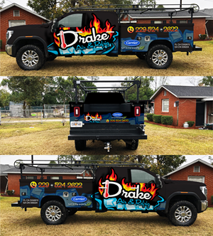 Car Wrap Design by Wrapcia for this project | Design: #32606501