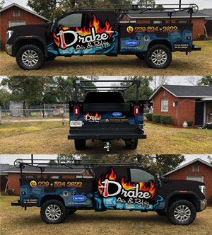 Car Wrap Design by Wrapcia for this project | Design: #32606502