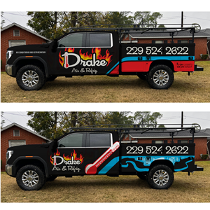 Car Wrap Design by Yoga Tri for this project | Design: #32566631