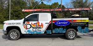 Car Wrap Design by typefdesign for this project | Design: #32559942
