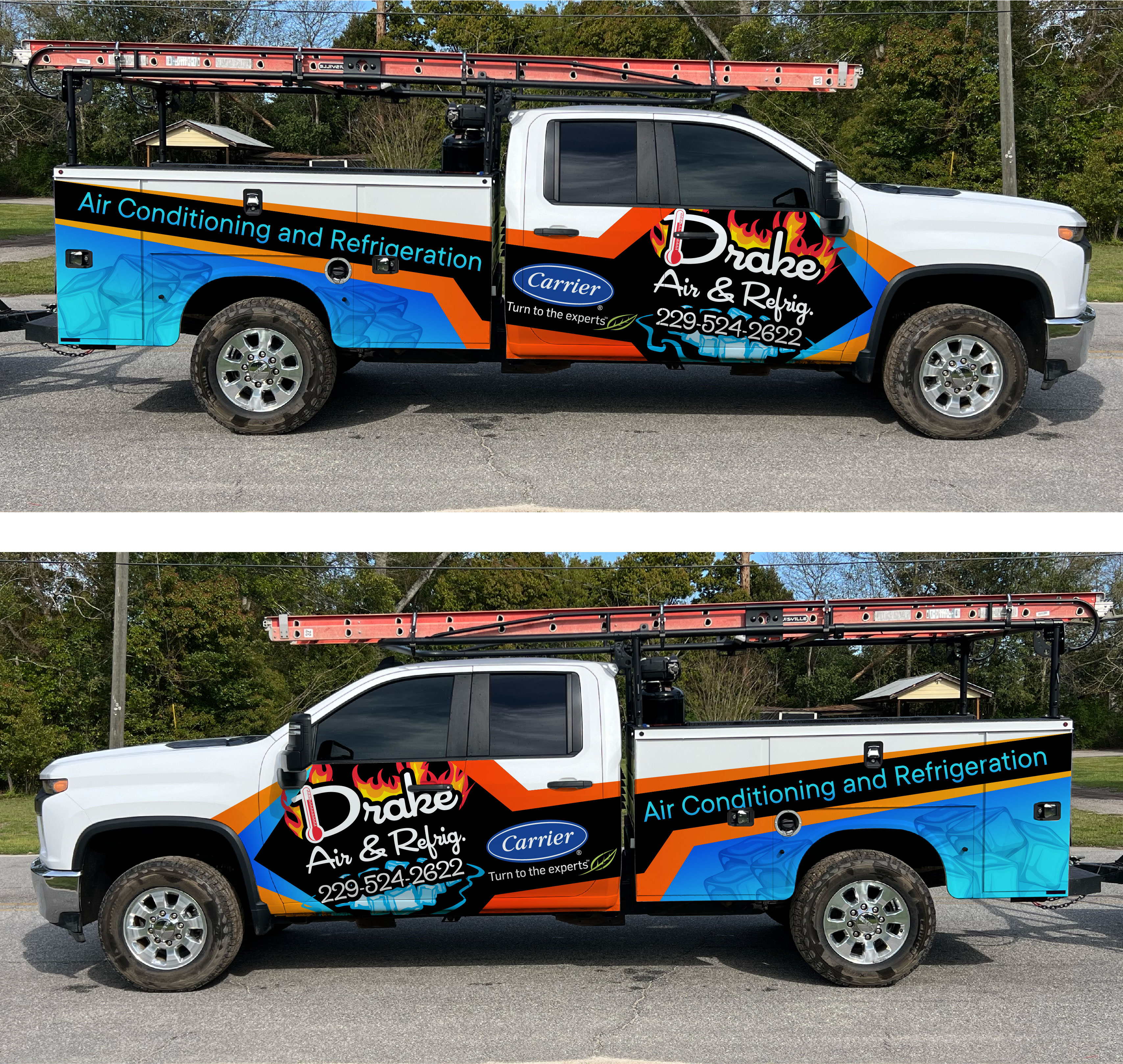 Design de Covering de Véhicule par Ibrahim Akash pour ce projet | Design #32560069