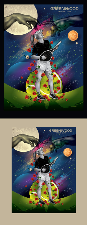 Illustration Design by ally designs