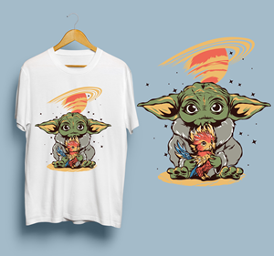 T-shirt Design by Baraka Joe for this project | Design #32546493
