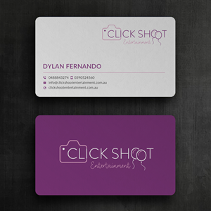 Business Card Design by Sun Moon Graphic Designer for this project | Design: #32547877