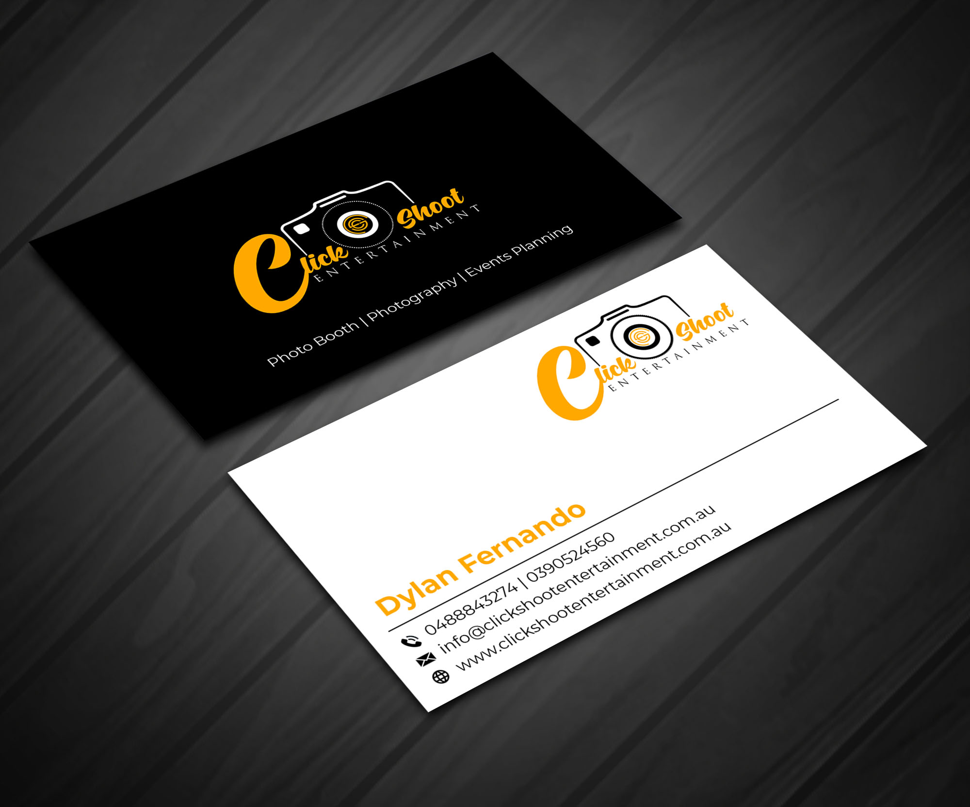 Business Card Design by singh97 for this project | Design: #32559380
