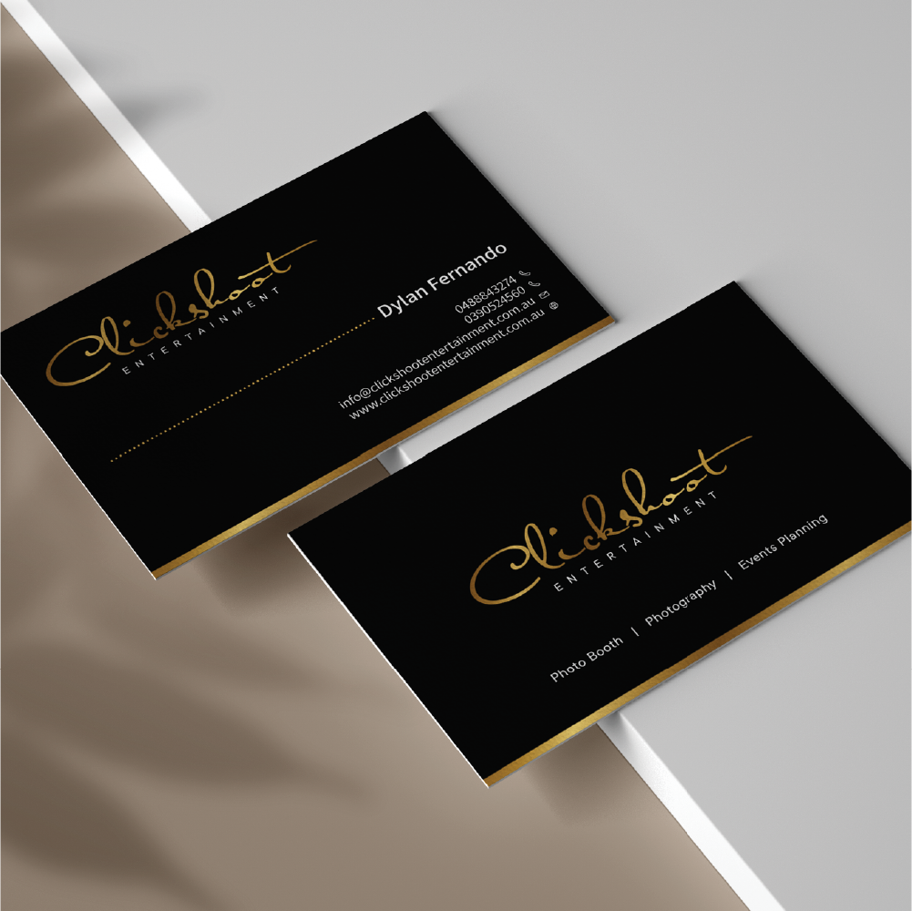 Business Card Design by Mofuza for this project | Design #32552279
