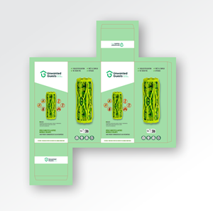 Verpackungs-Design von dadaMEDIA für TCVT OPERATIONS | Design: #32567285