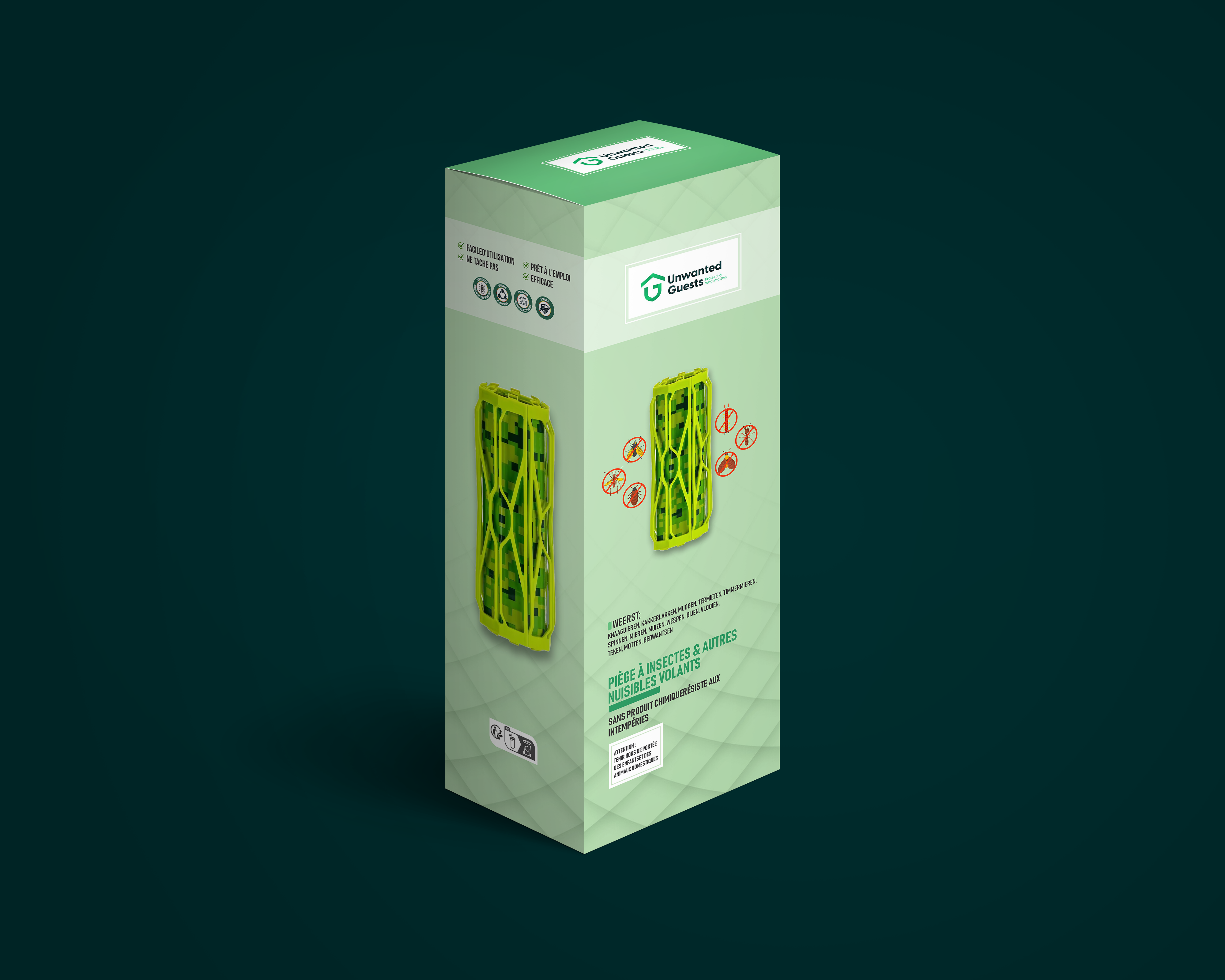 Packaging Design by dadaMEDIA for TCVT OPERATIONS | Design #32568514