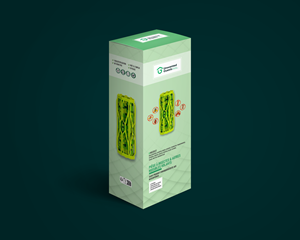 Diseño de Empaque por dadaMEDIA para TCVT OPERATIONS | Diseño: #32568514