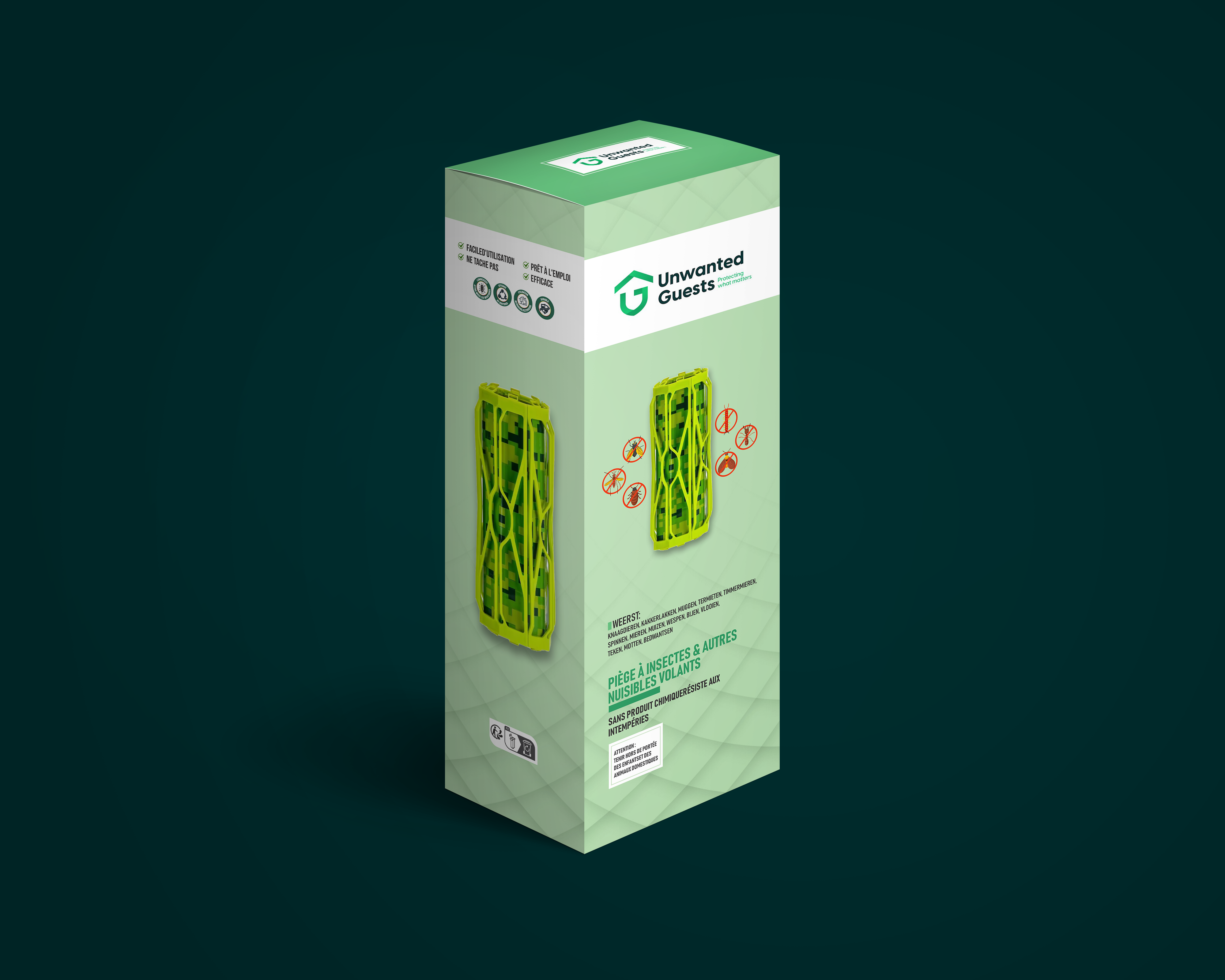 Packaging Design by dadaMEDIA for TCVT OPERATIONS | Design #32568554