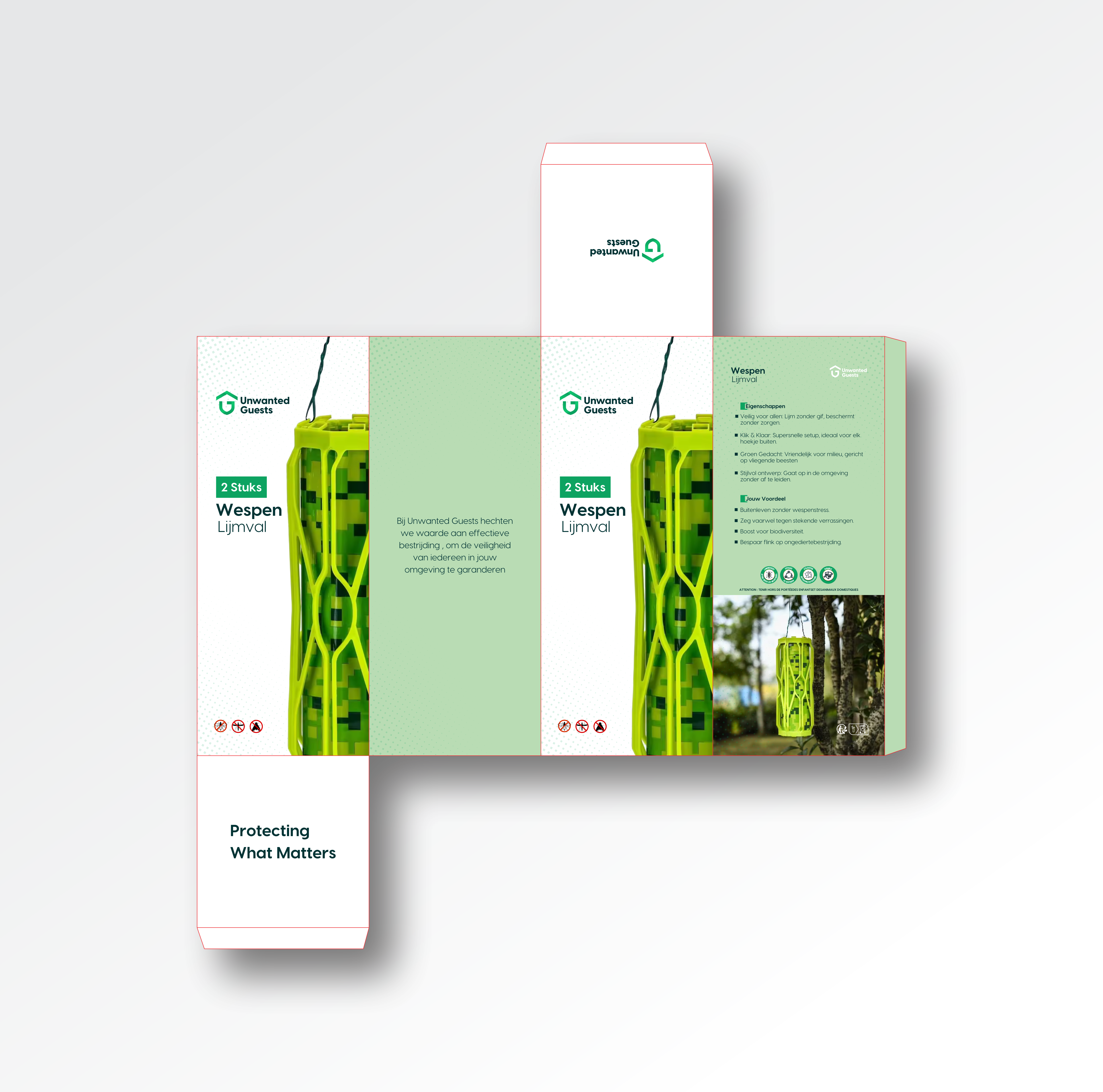 Packaging Design by dadaMEDIA for TCVT OPERATIONS | Design #32579017