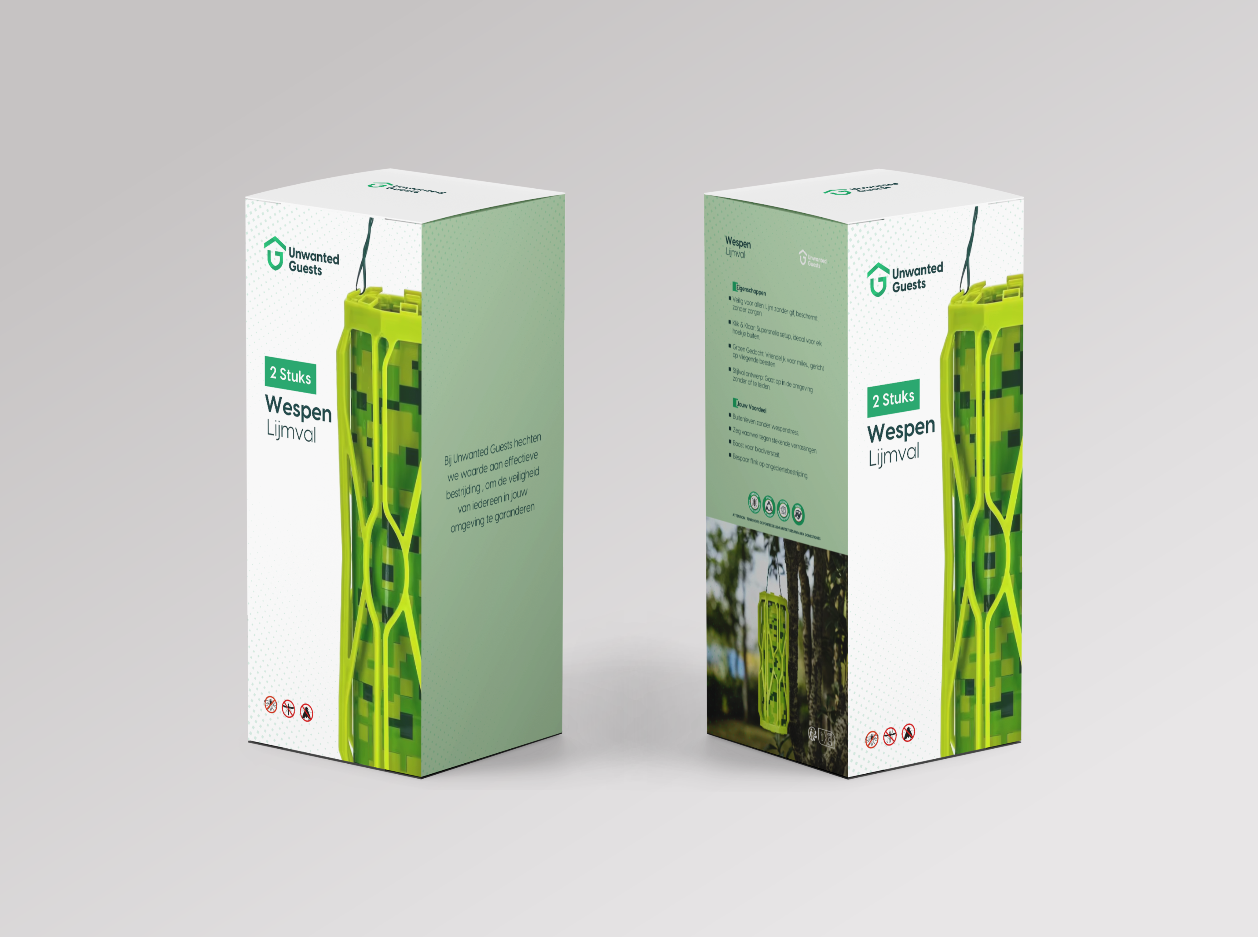 Packaging Design by dadaMEDIA for TCVT OPERATIONS | Design #32579023