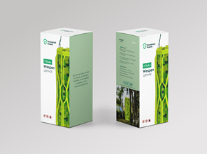 Diseño de Empaque por dadaMEDIA para TCVT OPERATIONS | Diseño: #32579023