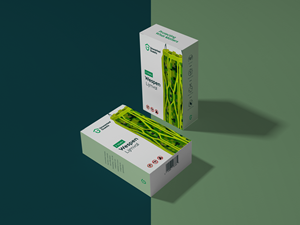 Diseño de Empaque por dadaMEDIA para TCVT OPERATIONS | Diseño: #32583020