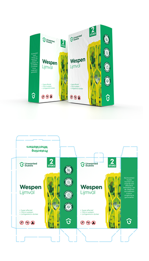 Packaging Design by Talha Baslik for TCVT OPERATIONS | Design #32584924