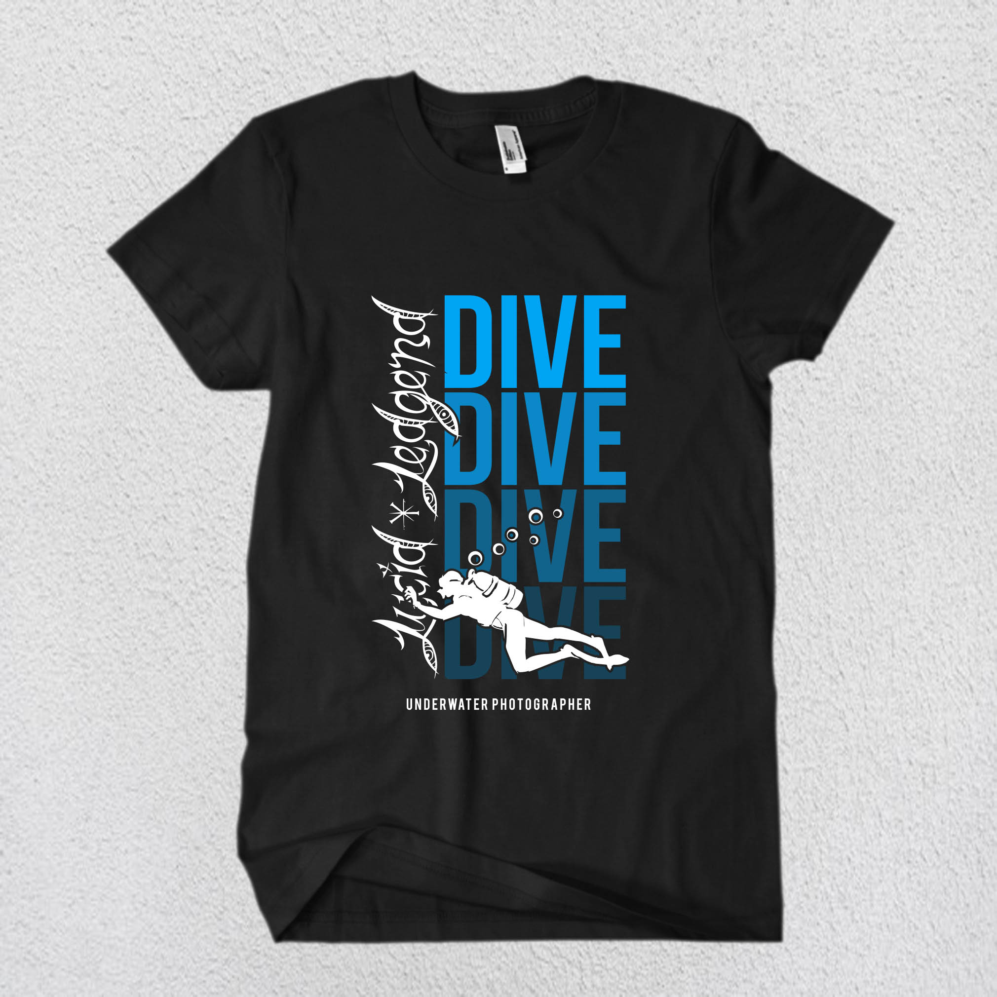 T-shirt Design by Rheanza for this project | Design #32588733