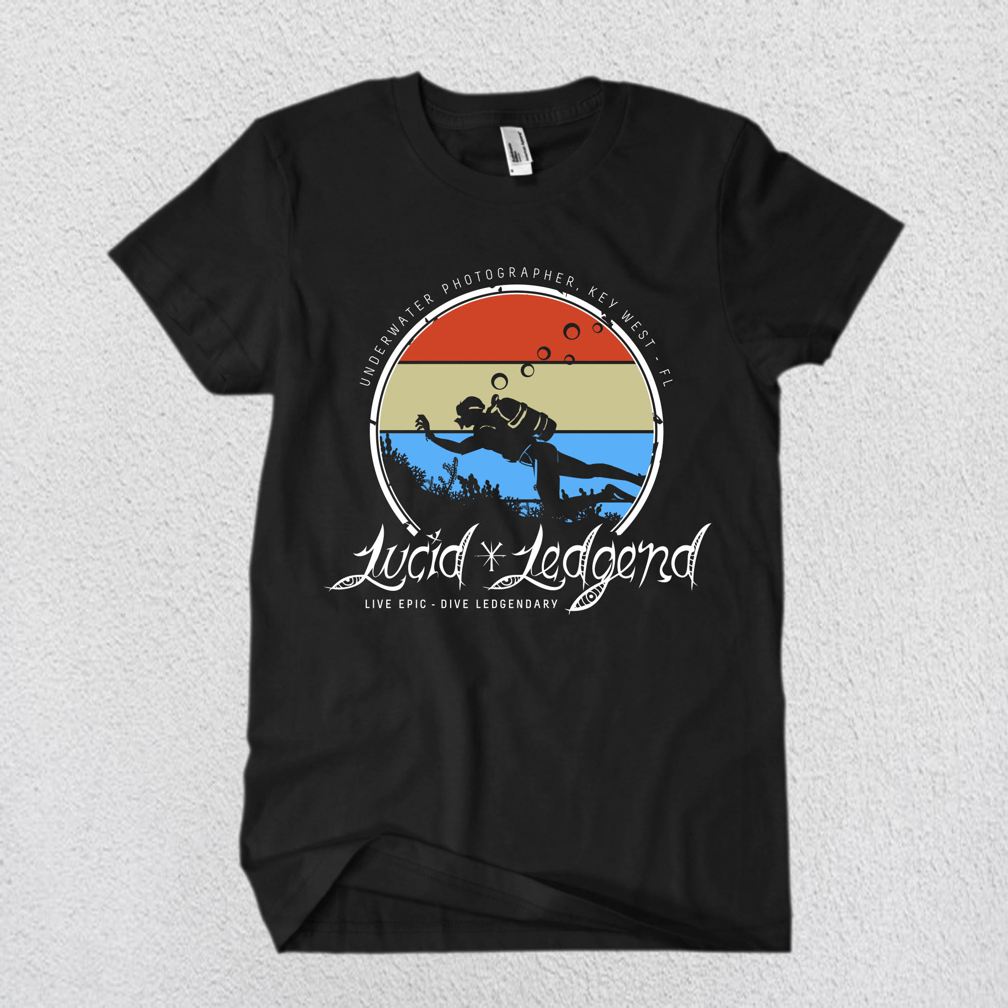 T-shirt Design by Rheanza for this project | Design #32588738