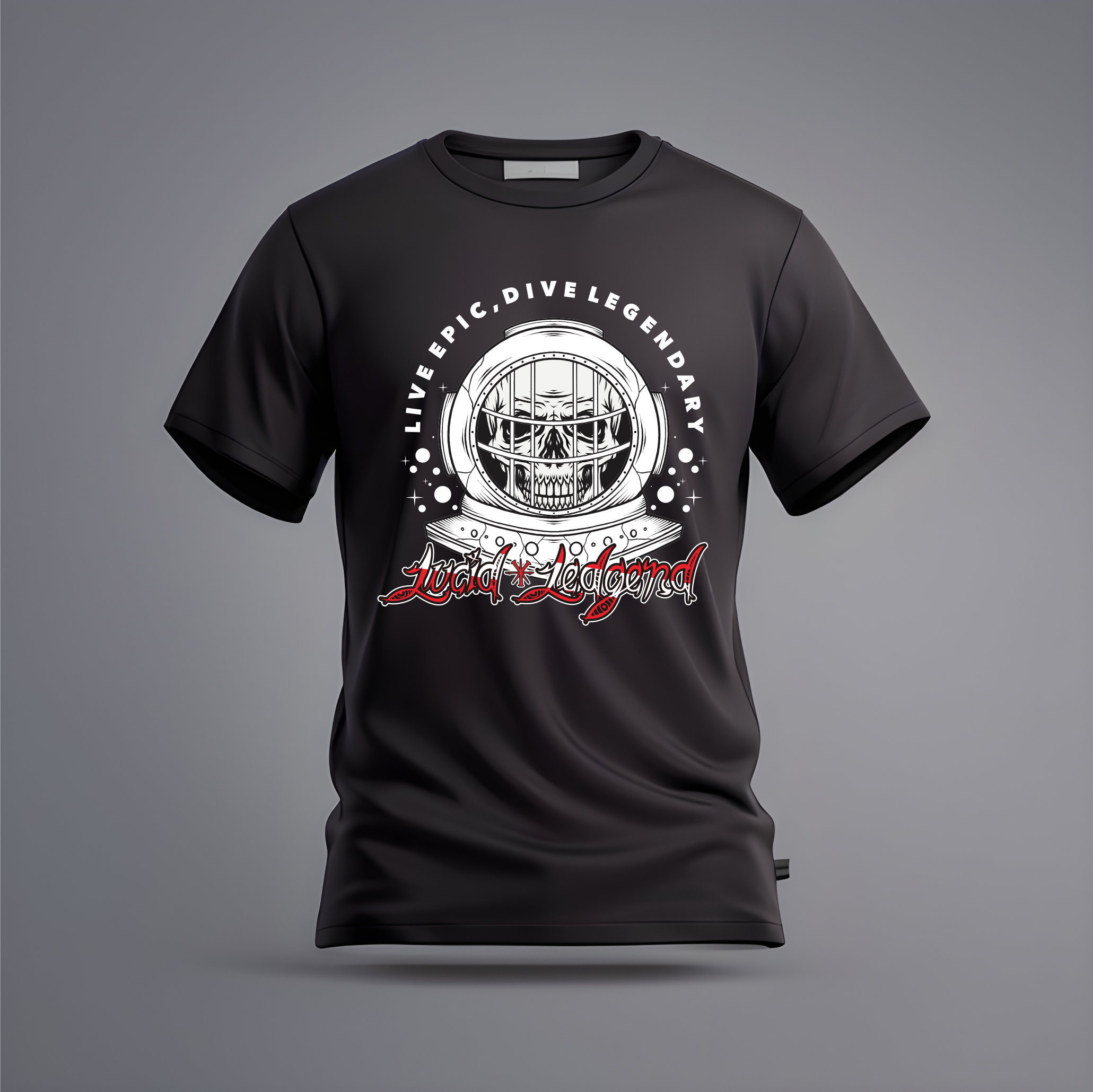 T-shirt Design by sweepy for this project | Design #32548071