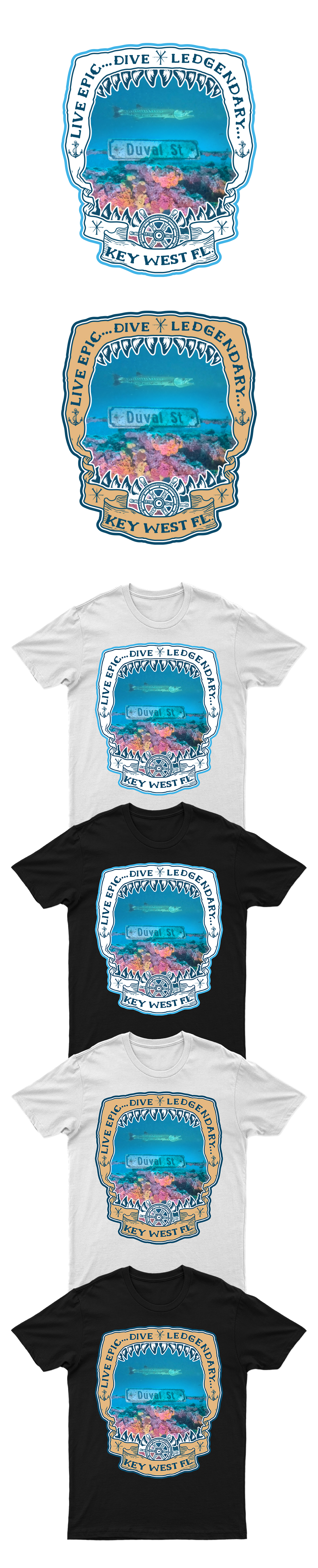 Diseño de Camiseta por Drawingbook para este proyecto | Diseño: #32716740