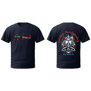 Diseño de Camiseta by {mega- for this project | Diseño: #32549624