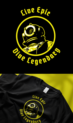 Diseño de Camiseta por Ndembs para este proyecto | Diseño: #32597997