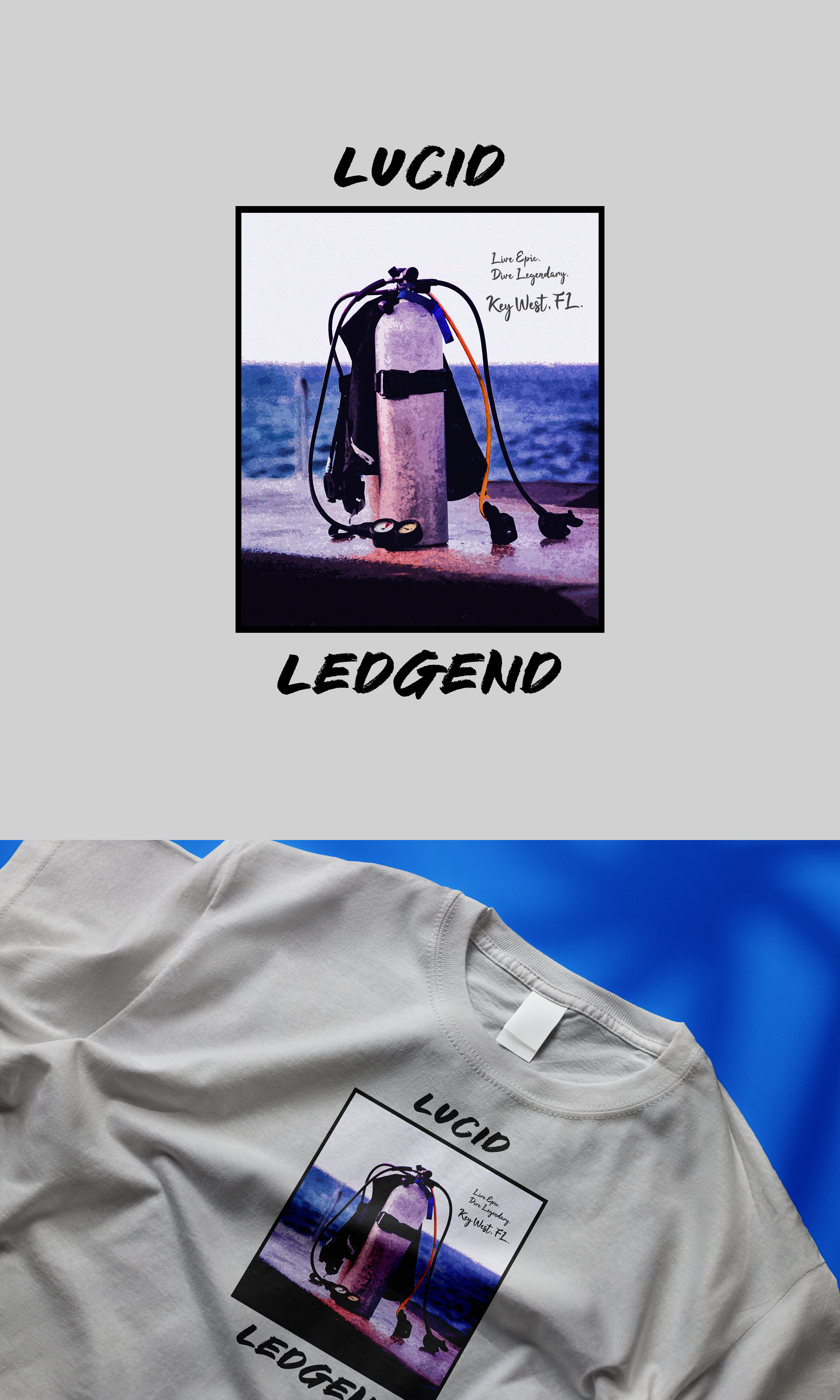 Diseño de Camiseta por Ndembs para este proyecto | Diseño #32598035