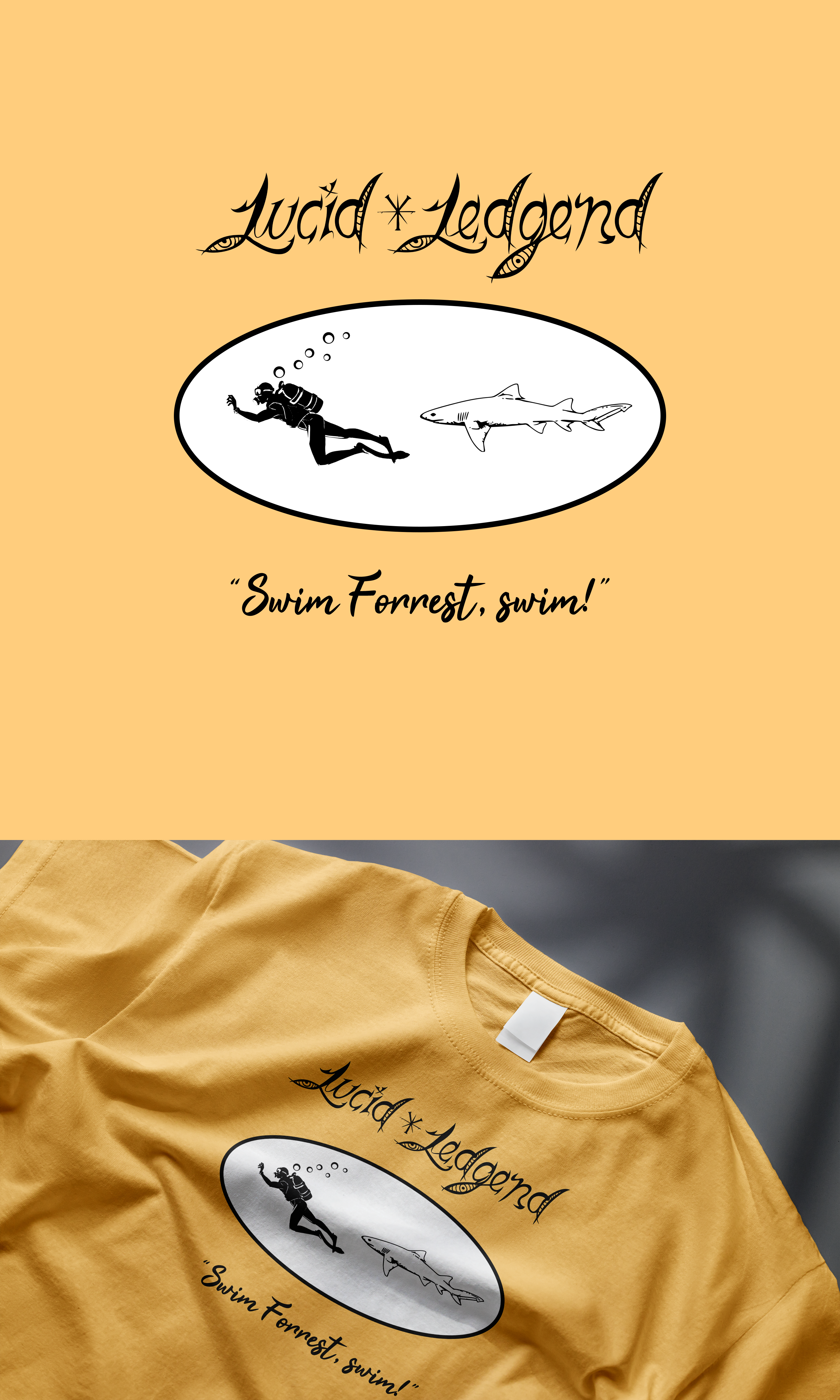 Diseño de Camiseta por Ndembs para este proyecto | Diseño #32598041