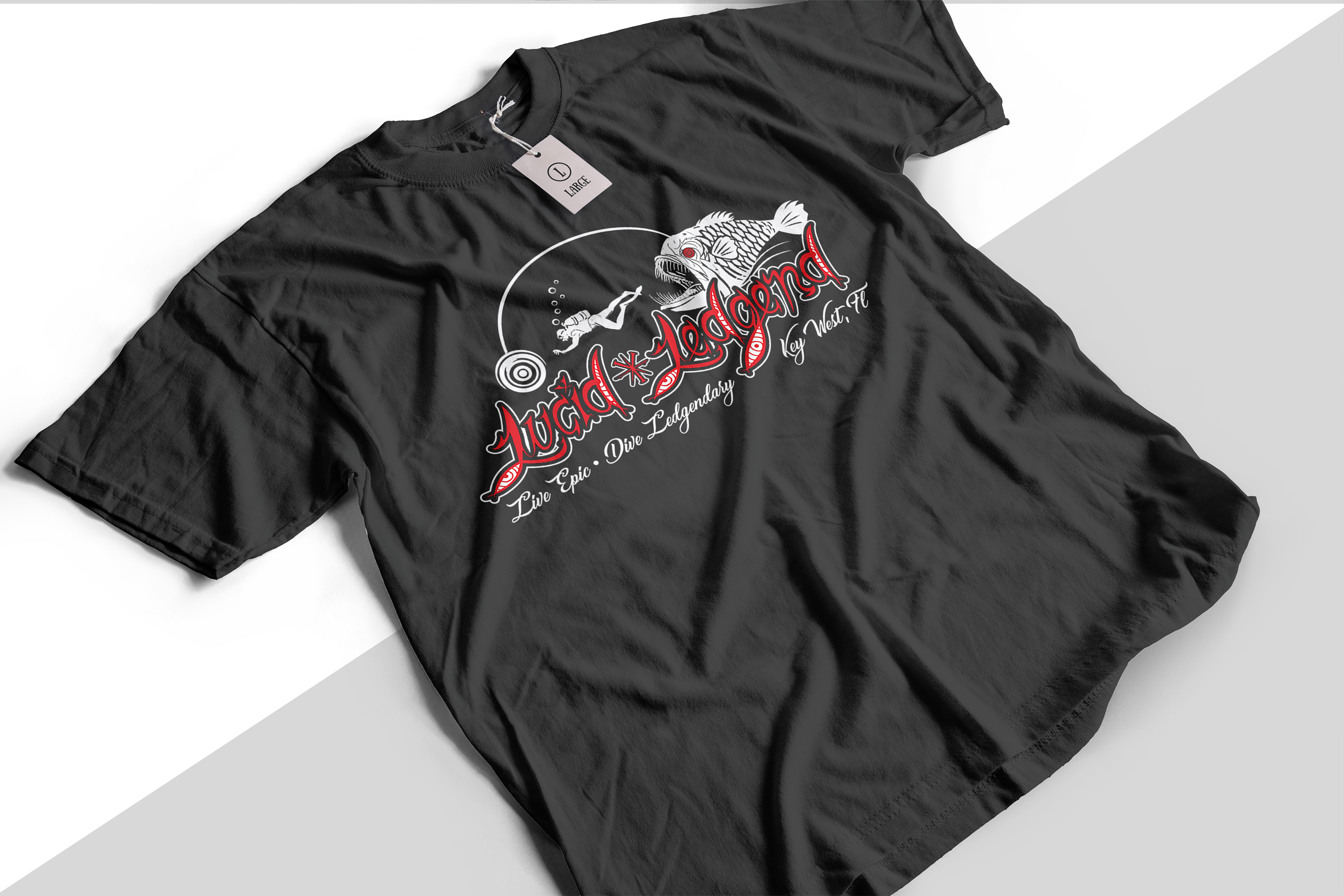 T-shirt Design by yusmoker for this project | Design #32569237