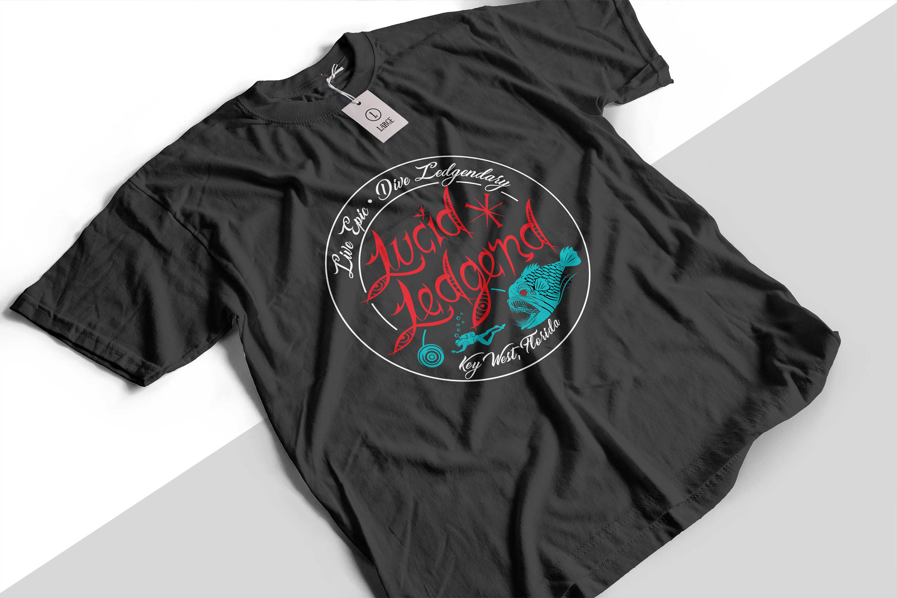 Diseño de Camiseta por yusmoker para este proyecto | Diseño #32569239