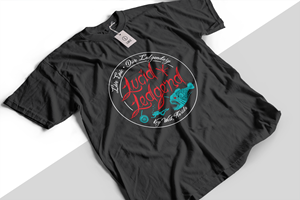 Diseño de Camiseta por yusmoker para este proyecto | Diseño: #32569239