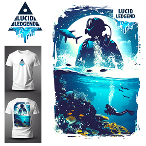 T-shirt Design by Eli boscan for this project | Design #32595268