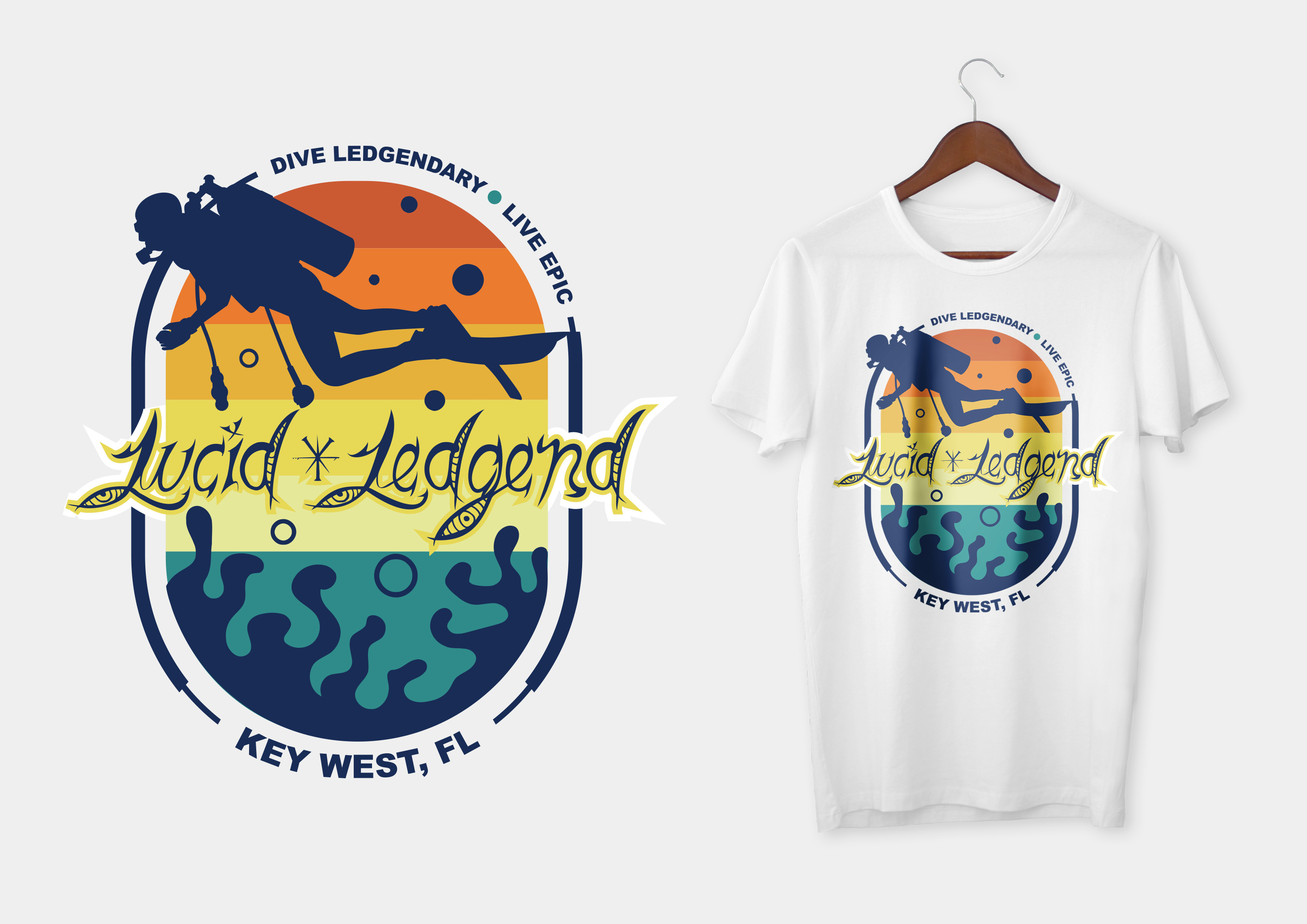 T-shirt Design by mans34 for this project | Design #32592340