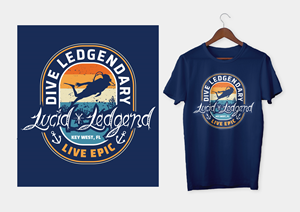 T-shirt Design by mans34 for this project | Design: #32592361